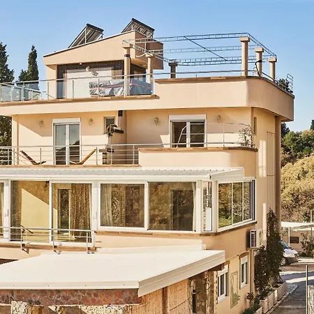Mahakala Center Hotel Petrovac Exterior photo