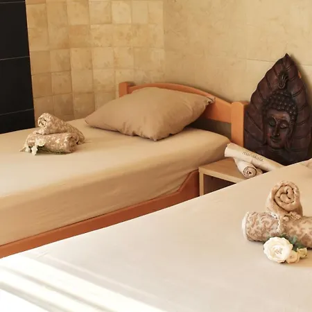 Mahakala Center Hotel Petrovac Exterior photo