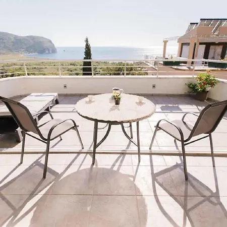 Mahakala Center Hotel Petrovac Exterior photo
